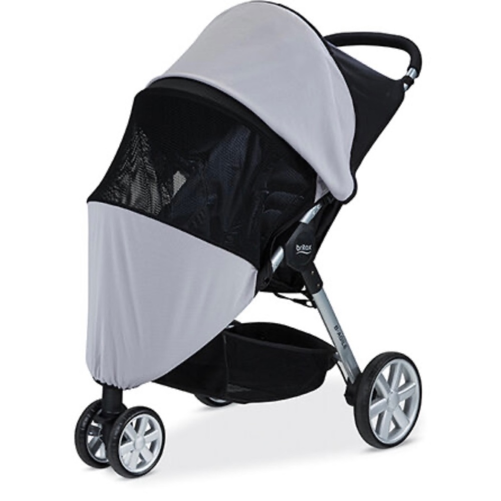 Britax B-Agile UV Protection Mosquito Netting